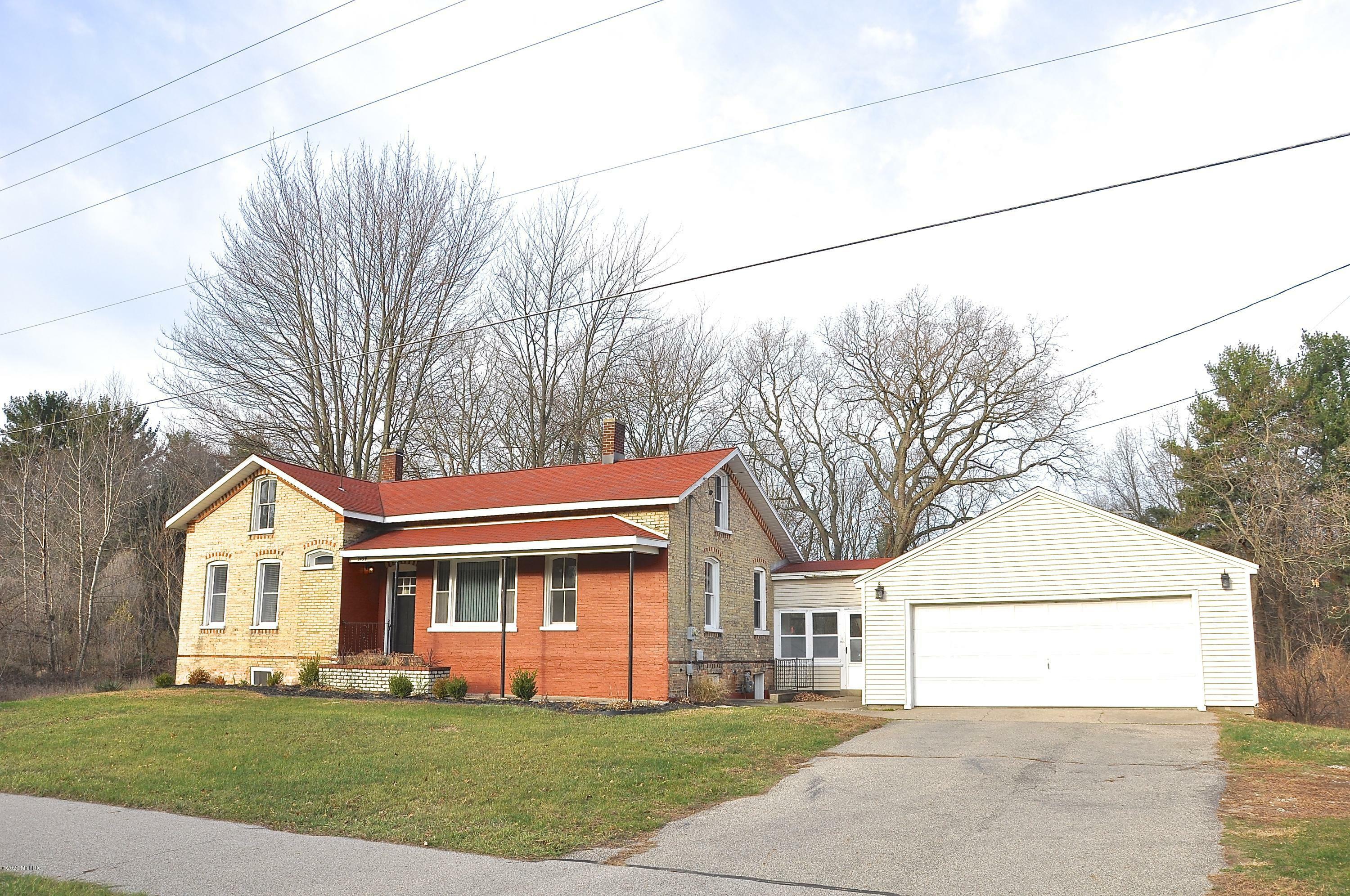 Property Photo: 2499 Beeline Road MI 49424