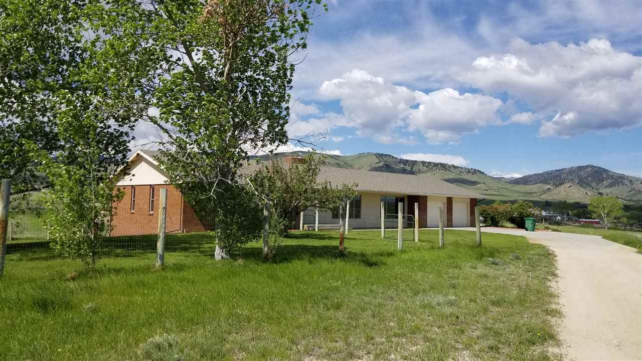 Property Photo:  37 Shady Lane  WY 82834 