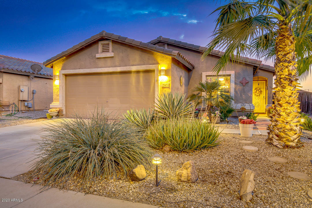 Property Photo:  25453 W Jackson Avenue  AZ 85326 