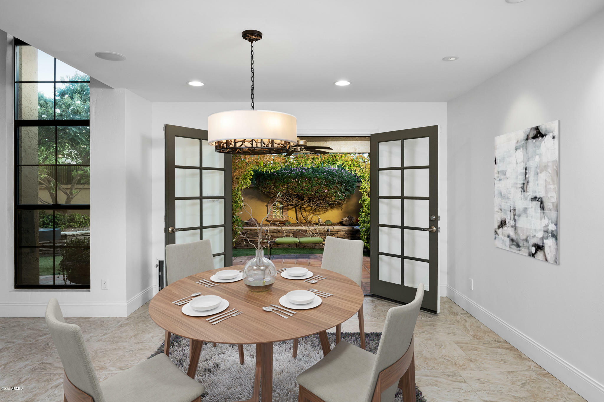 Property Photo: 7330 E Palo Verde Drive 17 AZ 85250