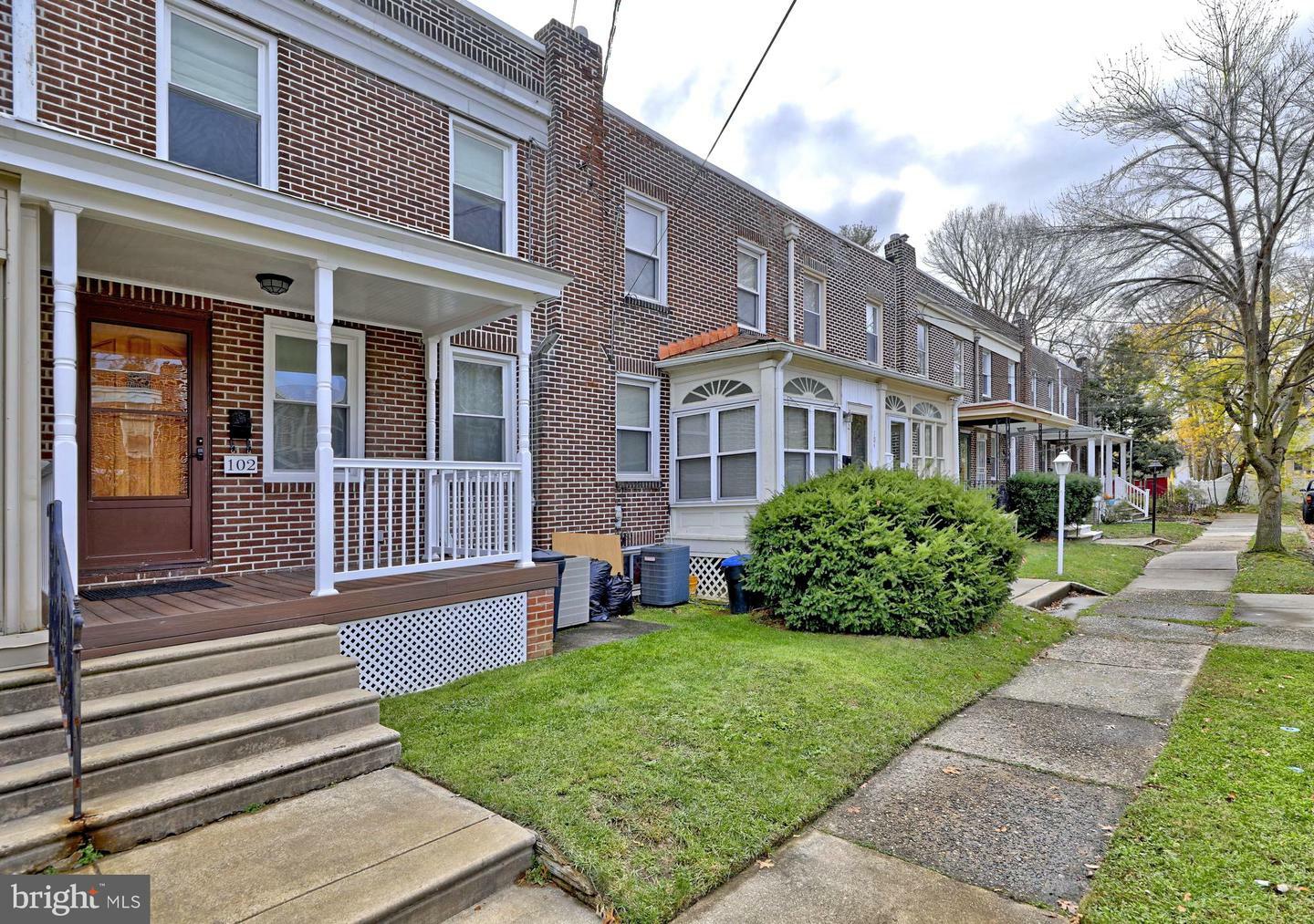 Property Photo:  102 Cooper Avenue  NJ 08108 