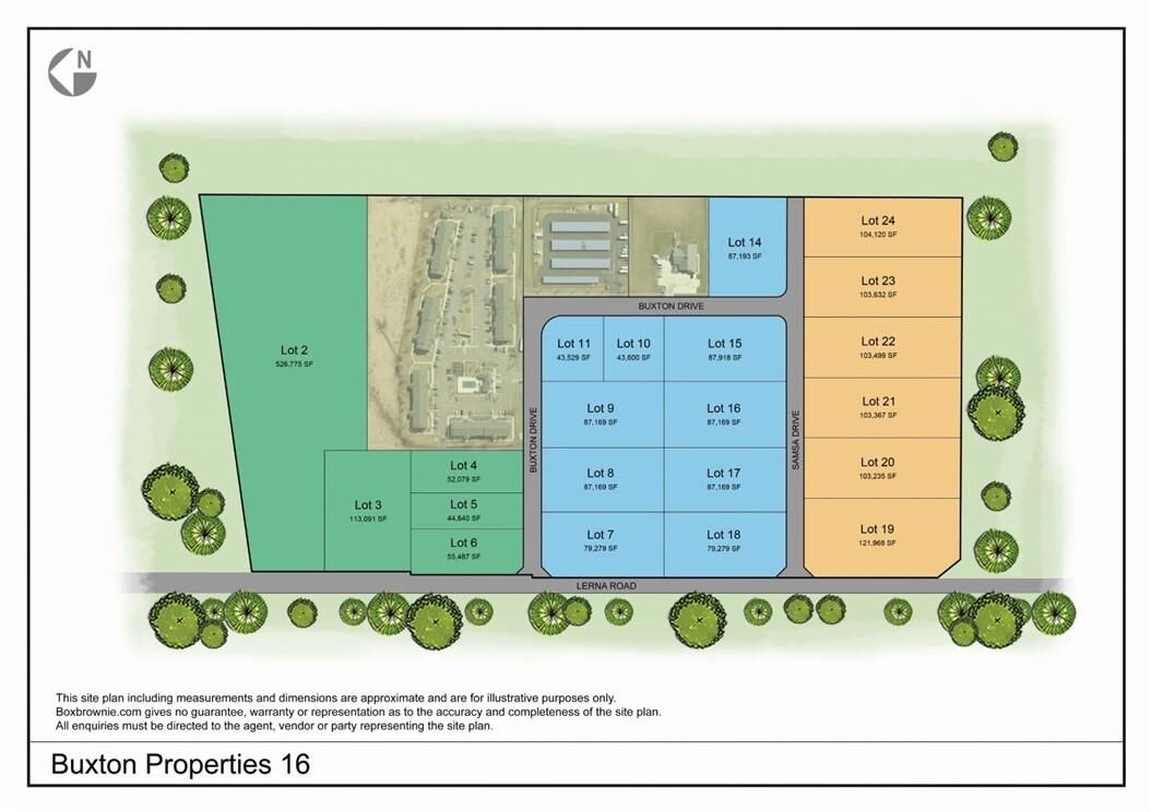 Property Photo:  Lot 24 Lerna Road  IL 61938 