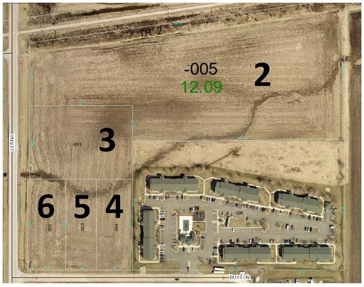 Property Photo:  Lot 03 Lerna Road  IL 61938 