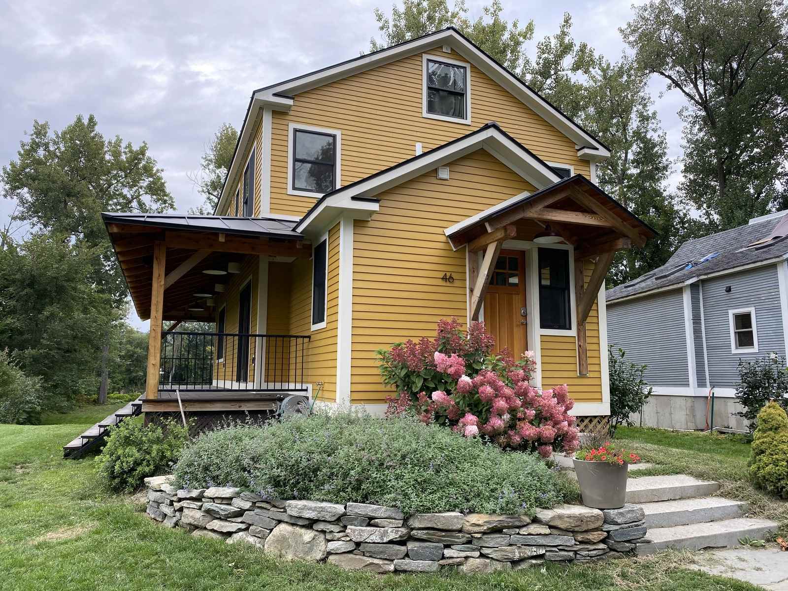 Property Photo: 46 Old Brooklyn Court VT 05477