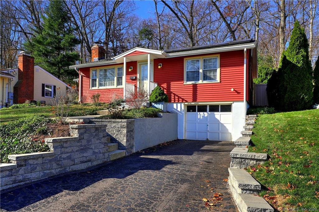 Property Photo: 96 Long Hill Terrace CT 06515