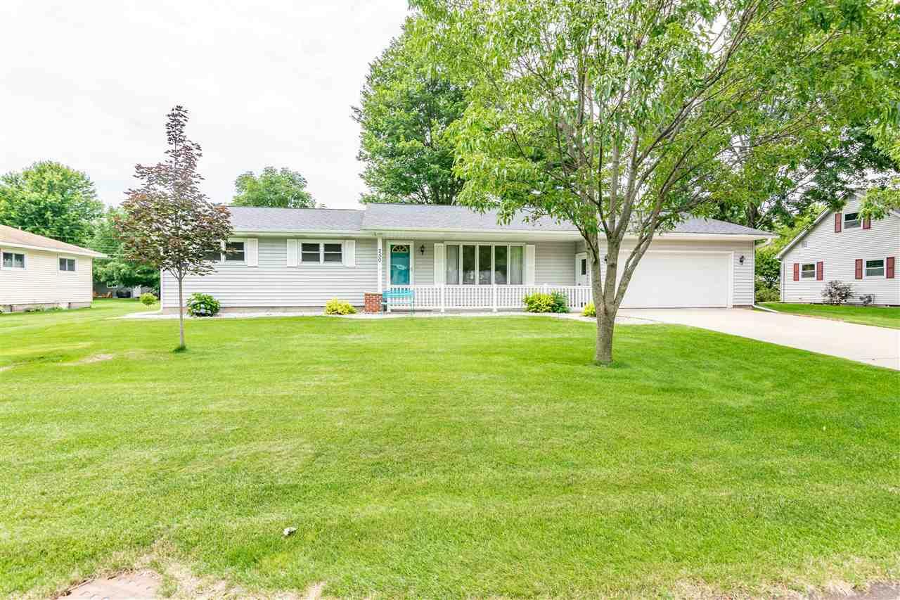 Property Photo:  250 Cranberry Road  WI 54494 