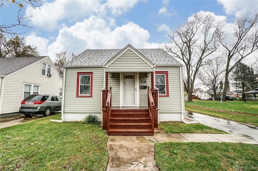 Property Photo: 231 Mann Avenue OH 45324