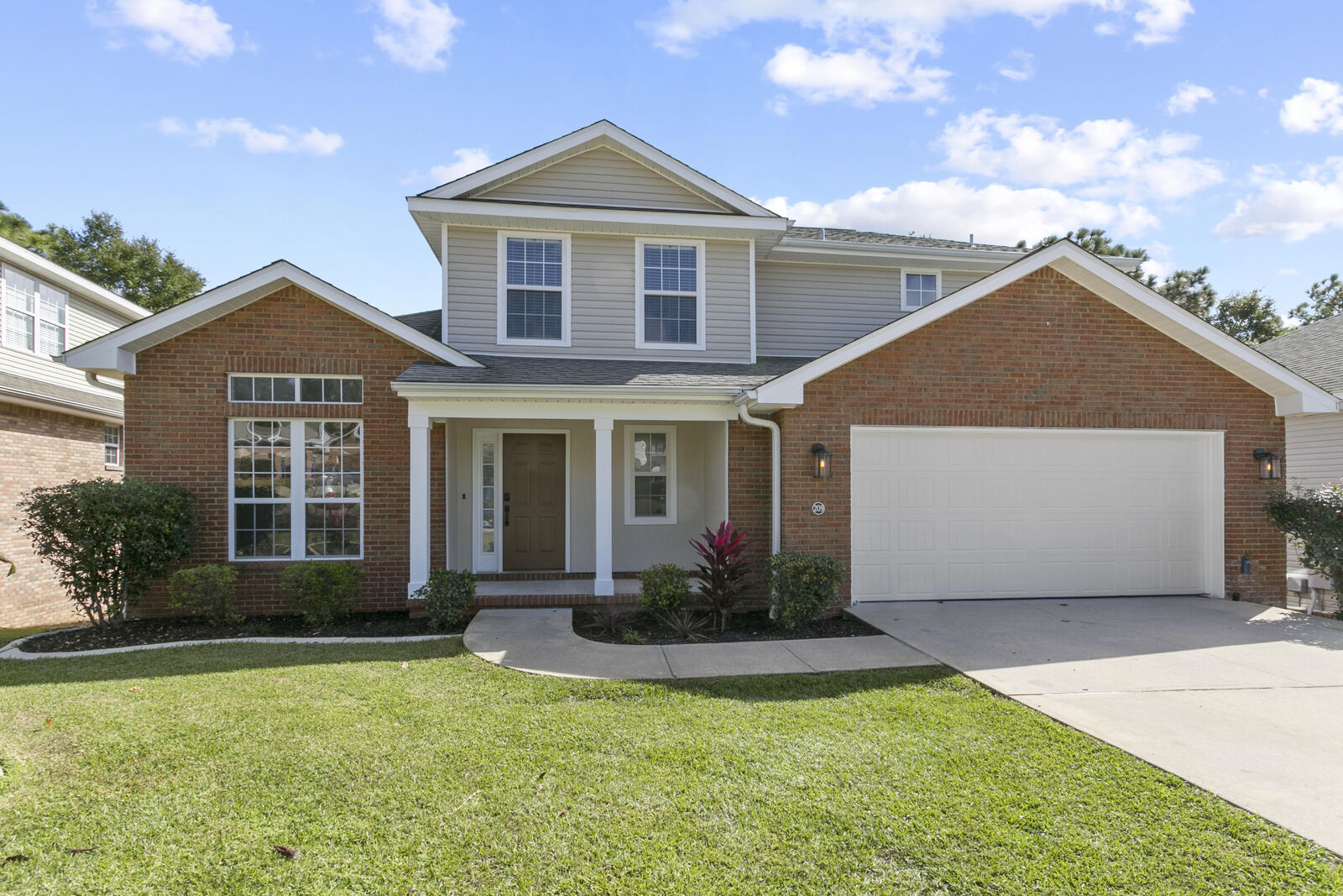 Property Photo: 209 Gracie Lane FL 32578