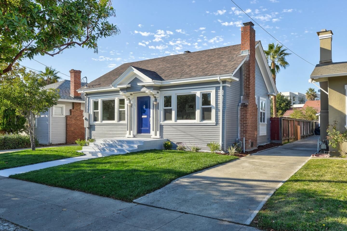 Property Photo:  87 Hollywood Avenue  CA 95112 