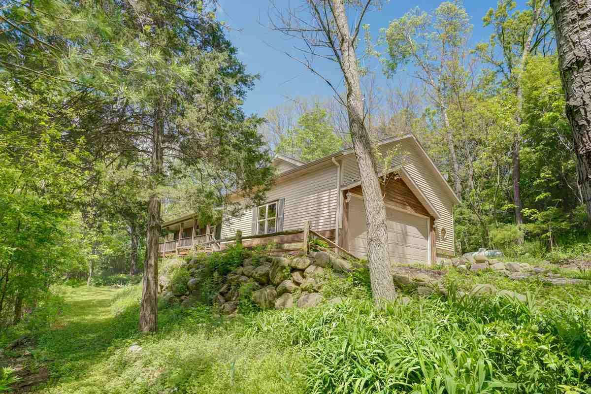 Property Photo:  W3284 Buffalo Hills Rd  WI 53954 