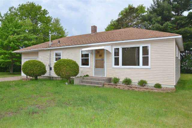 Property Photo:  510 Frances Street  WI 54474 