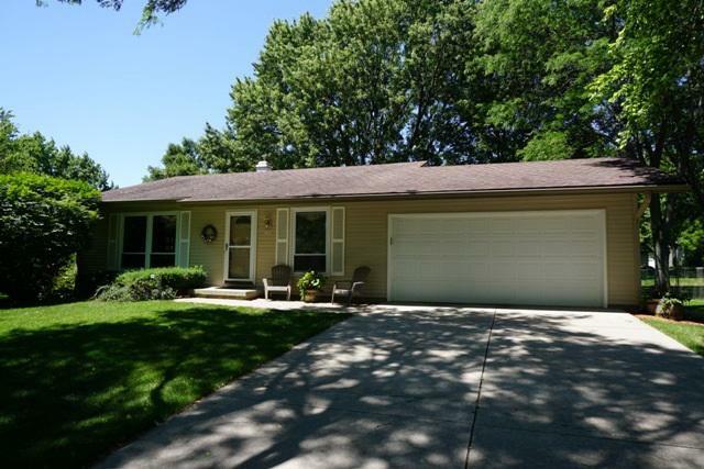 Property Photo: 1610 Grafton Rd WI 53716