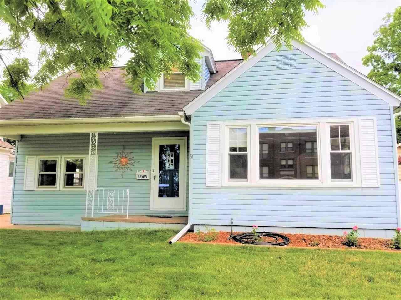 Property Photo: 1915 Lamont Street WI 54403