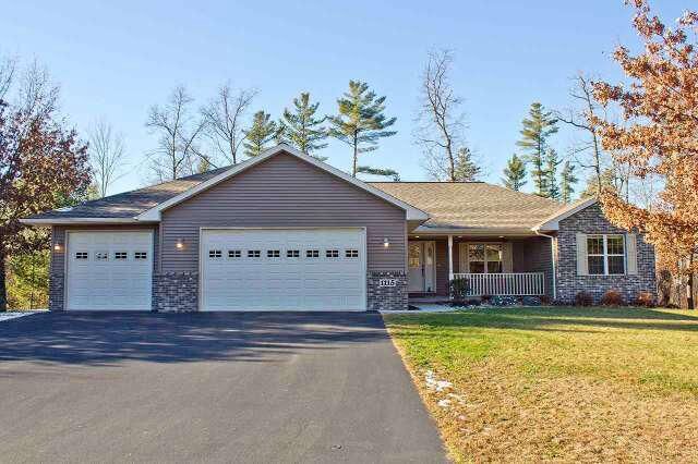 Property Photo:  1115 Golden Hawk Way  WI 54455 
