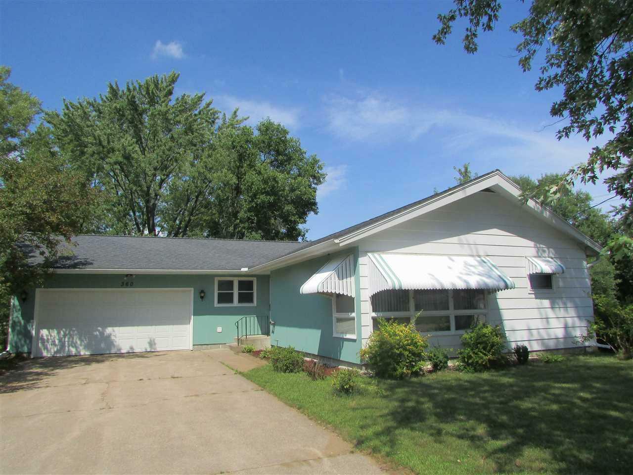 Property Photo:  360 Wood Avenue  WI 54457 