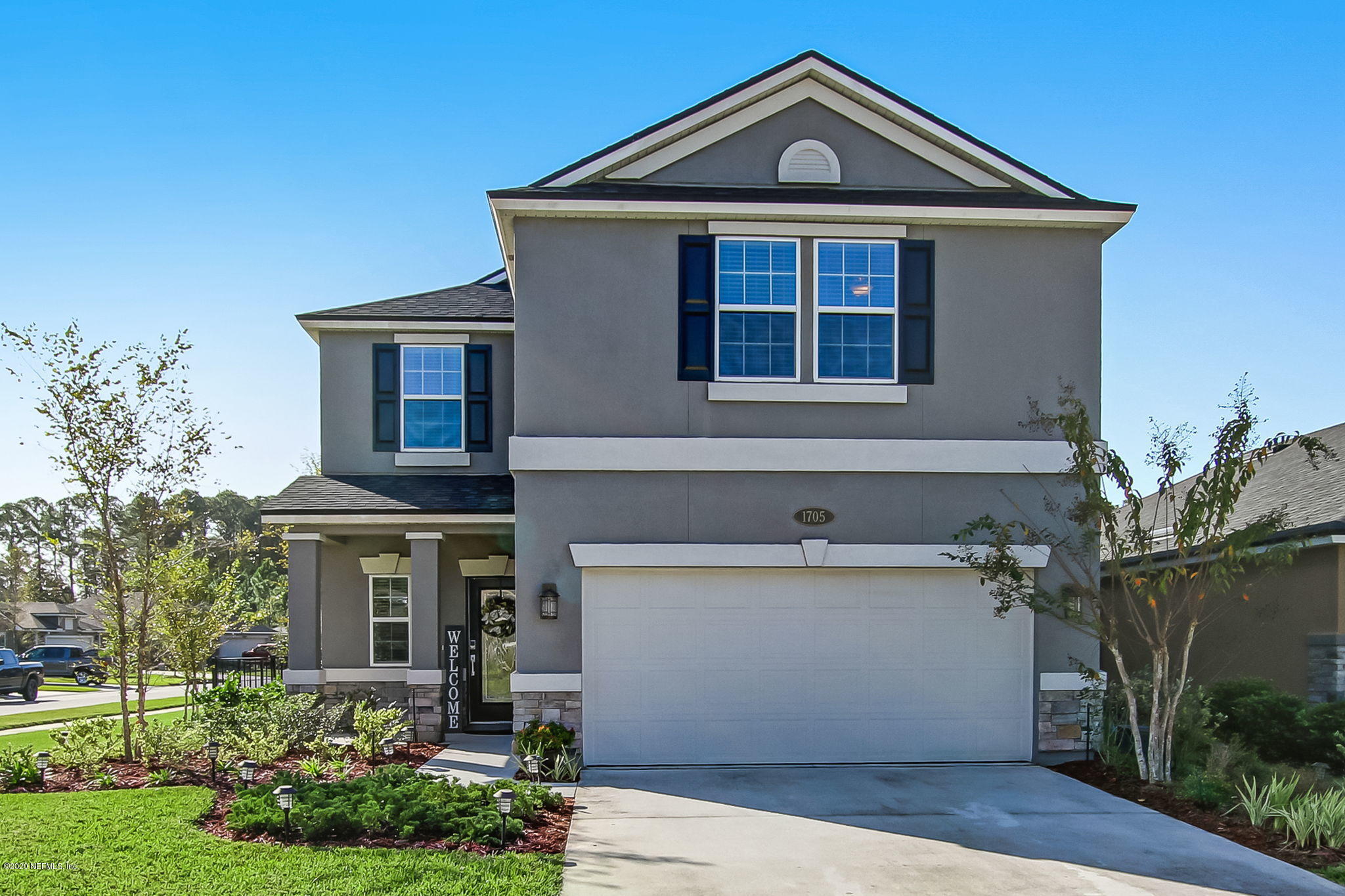 Property Photo:  1705 Eagle Branch Court  FL 32003 
