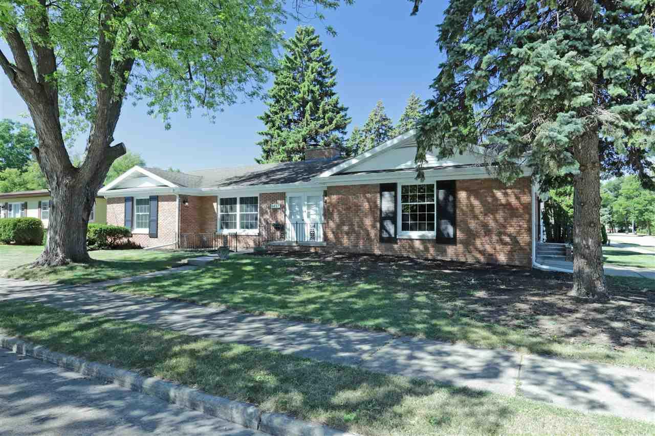 Property Photo:  1433 Hazel Street  WI 54901 