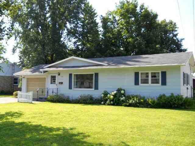 Property Photo: 1006 Landfried Avenue WI 54455