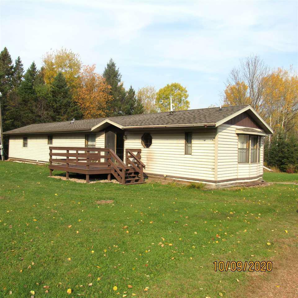 Property Photo:  W4760 Spruce Road  WI 54452 