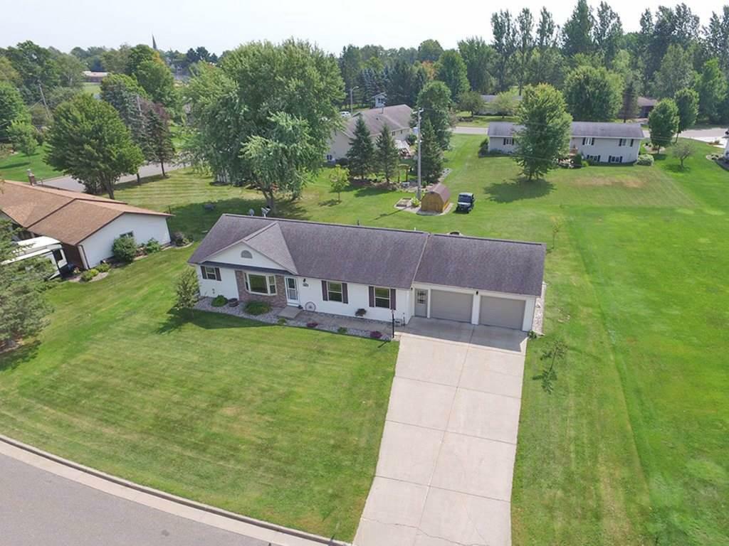 Property Photo:  605 Kreutzer Street  WI 54411 