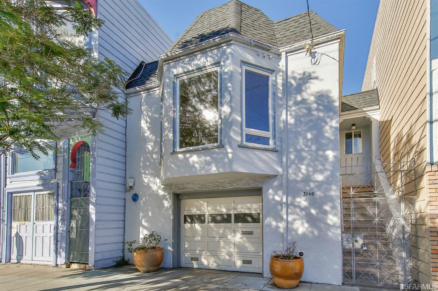 Property Photo:  3240 25th Street  CA 94110 