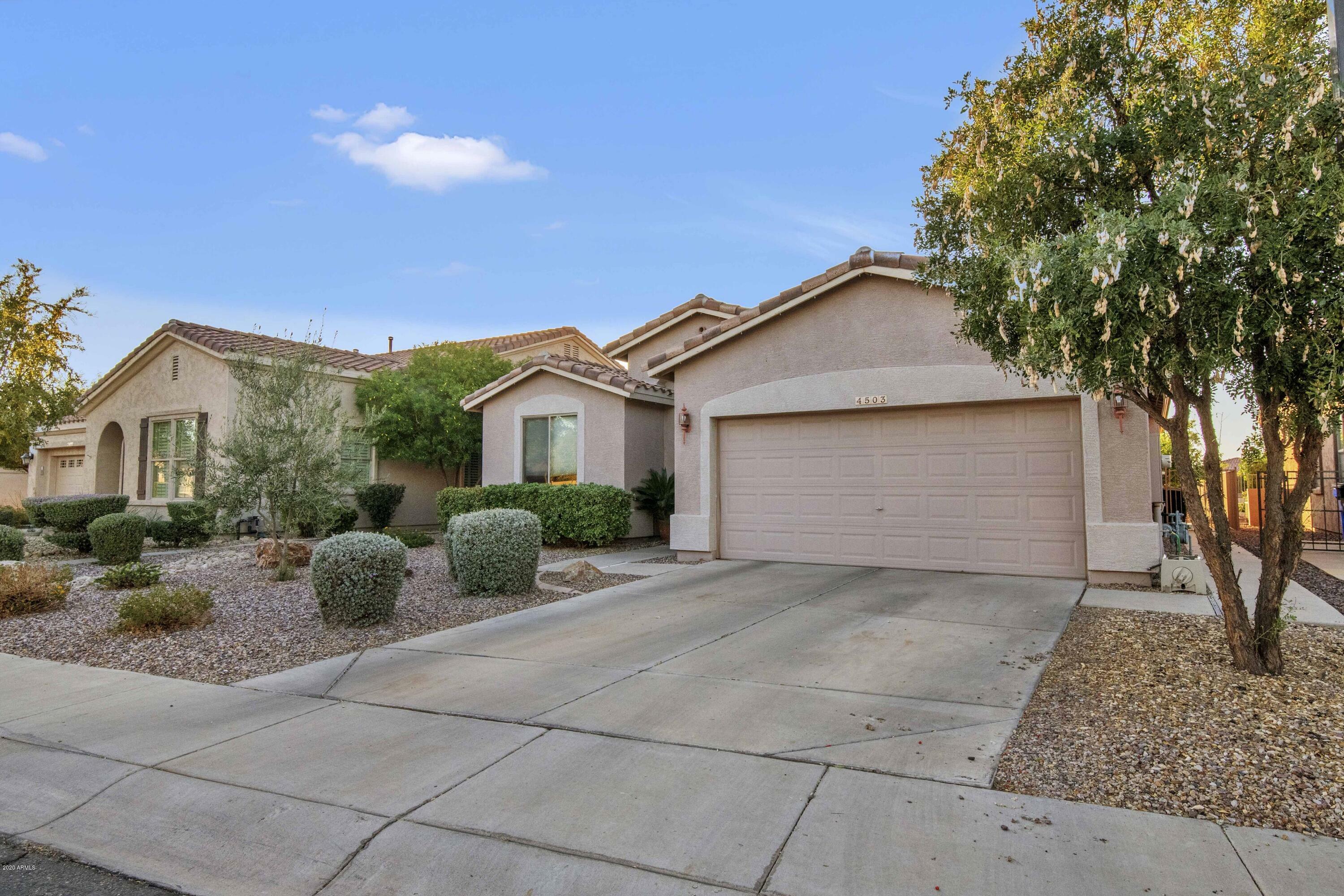 Property Photo:  4503 E Sycamore Drive  AZ 85298 