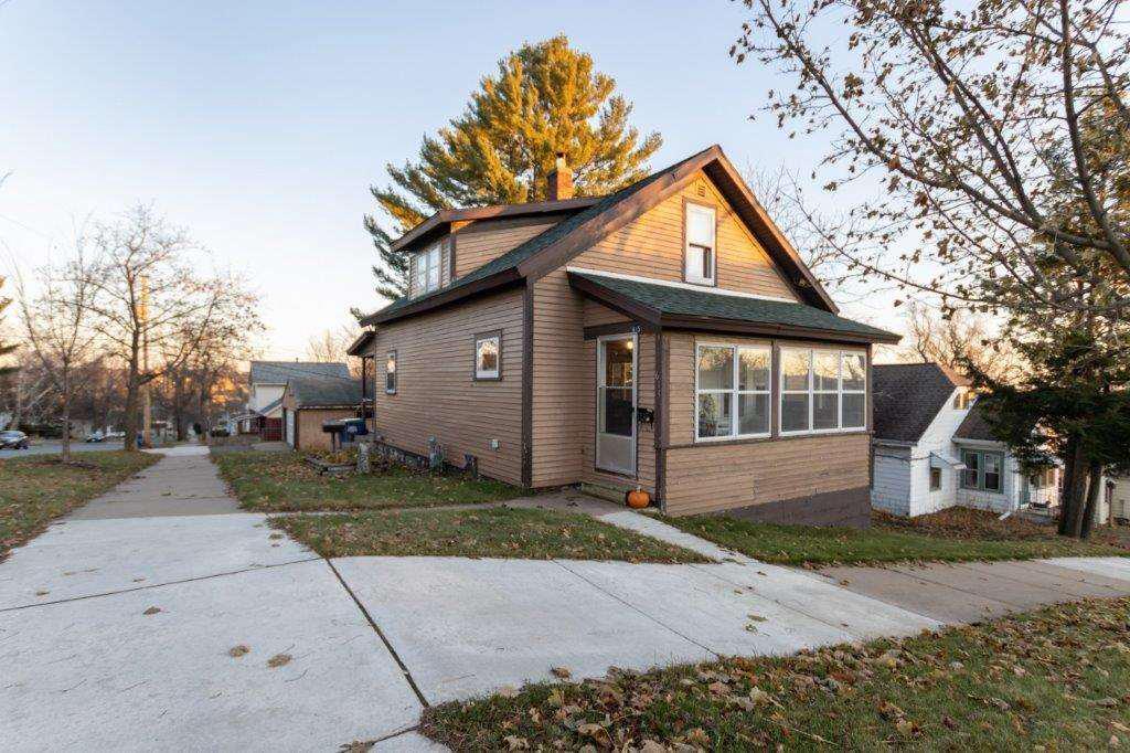 Property Photo: 615 Callon Street WI 54401