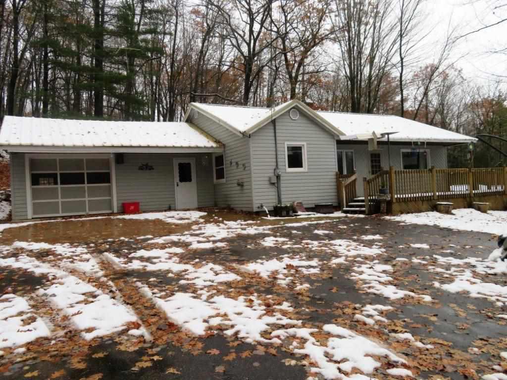 Property Photo: 154210 Marshall Hill Road WI 54403