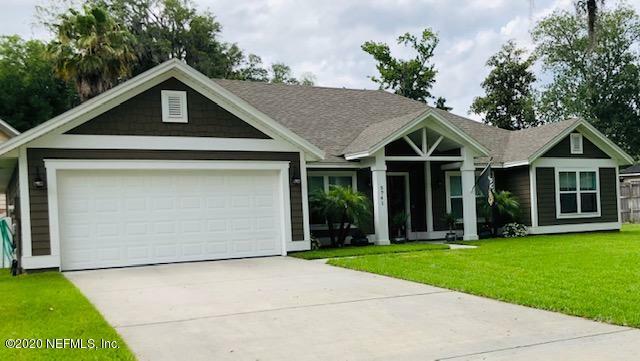 Property Photo: 5741 Clifton Avenue FL 32211