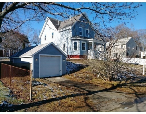 Property Photo:  47 Churchill Ave  MA 02301 