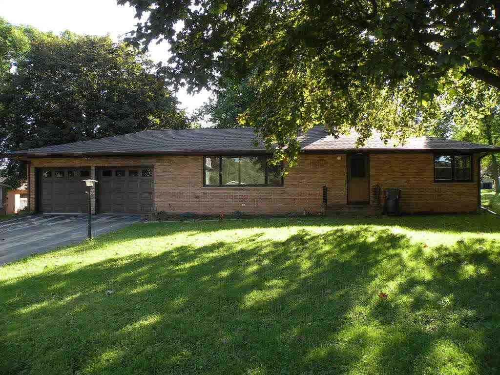 Property Photo:  432 South Margaret St  WI 53946 