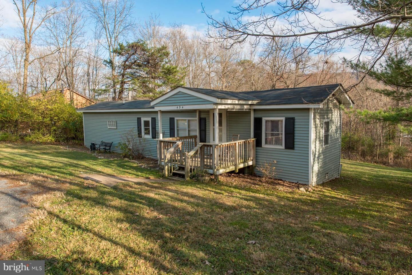 Property Photo:  494 Pine Ridge Drive  VA 22630 