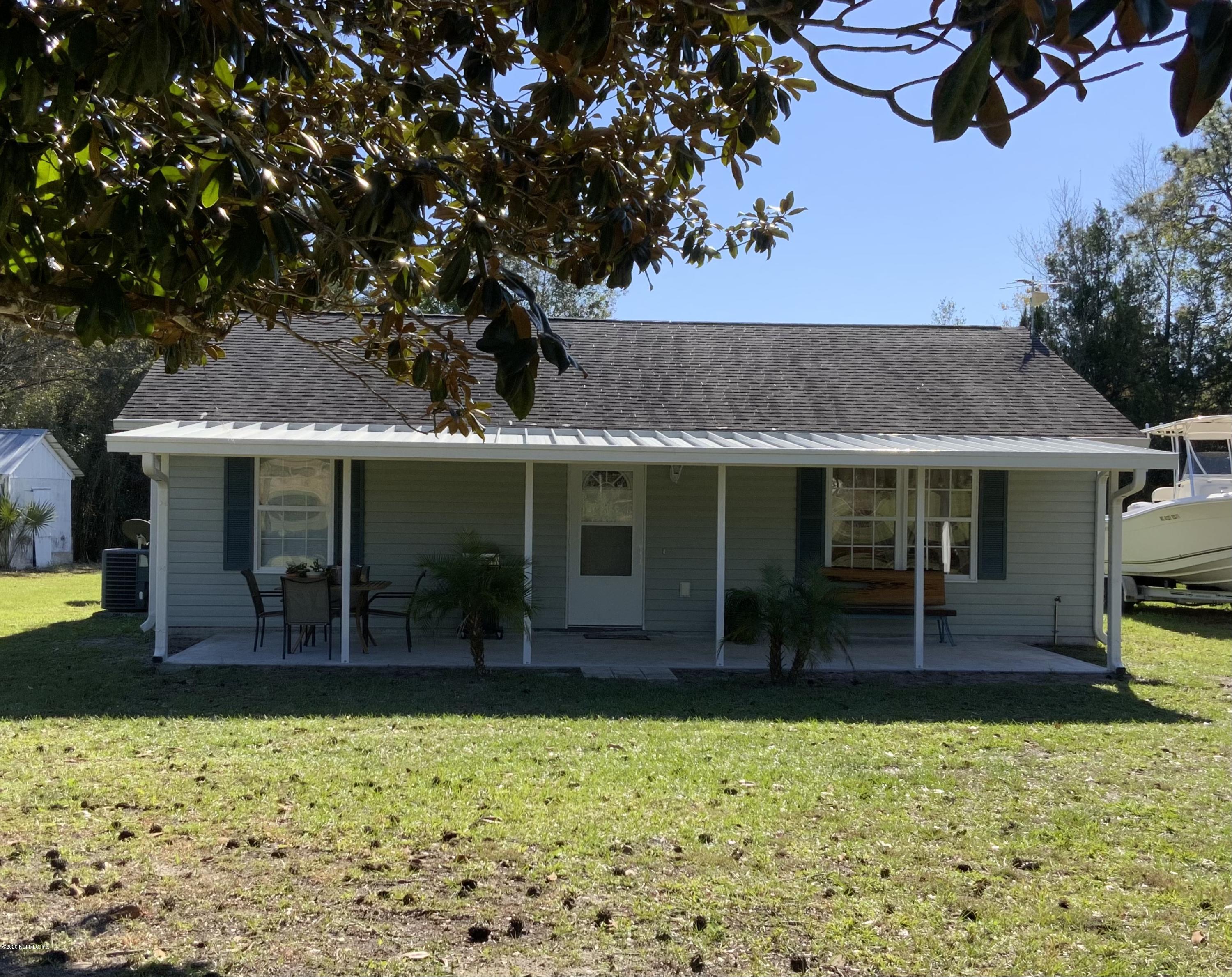 Property Photo: 123 Comer Road FL 32177