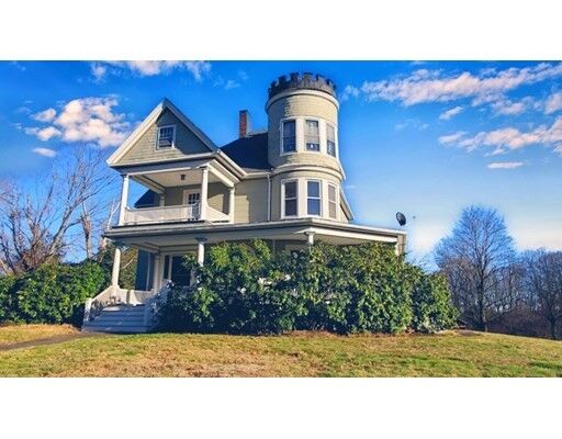 Property Photo: 108 College St MA 01075