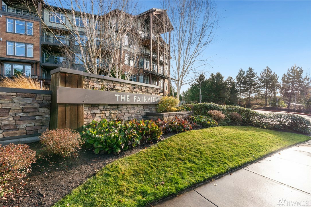 Property Photo:  11801 Harbour Pointe Blvd 413  WA 98275 