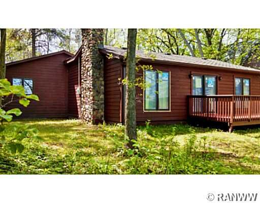 Property Photo: 2039N Ol' Hays Road WI 54817