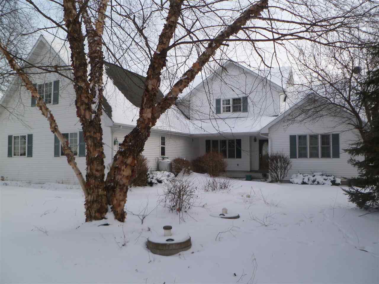 Property Photo:  W6065 Hwy 49  WI 53963 