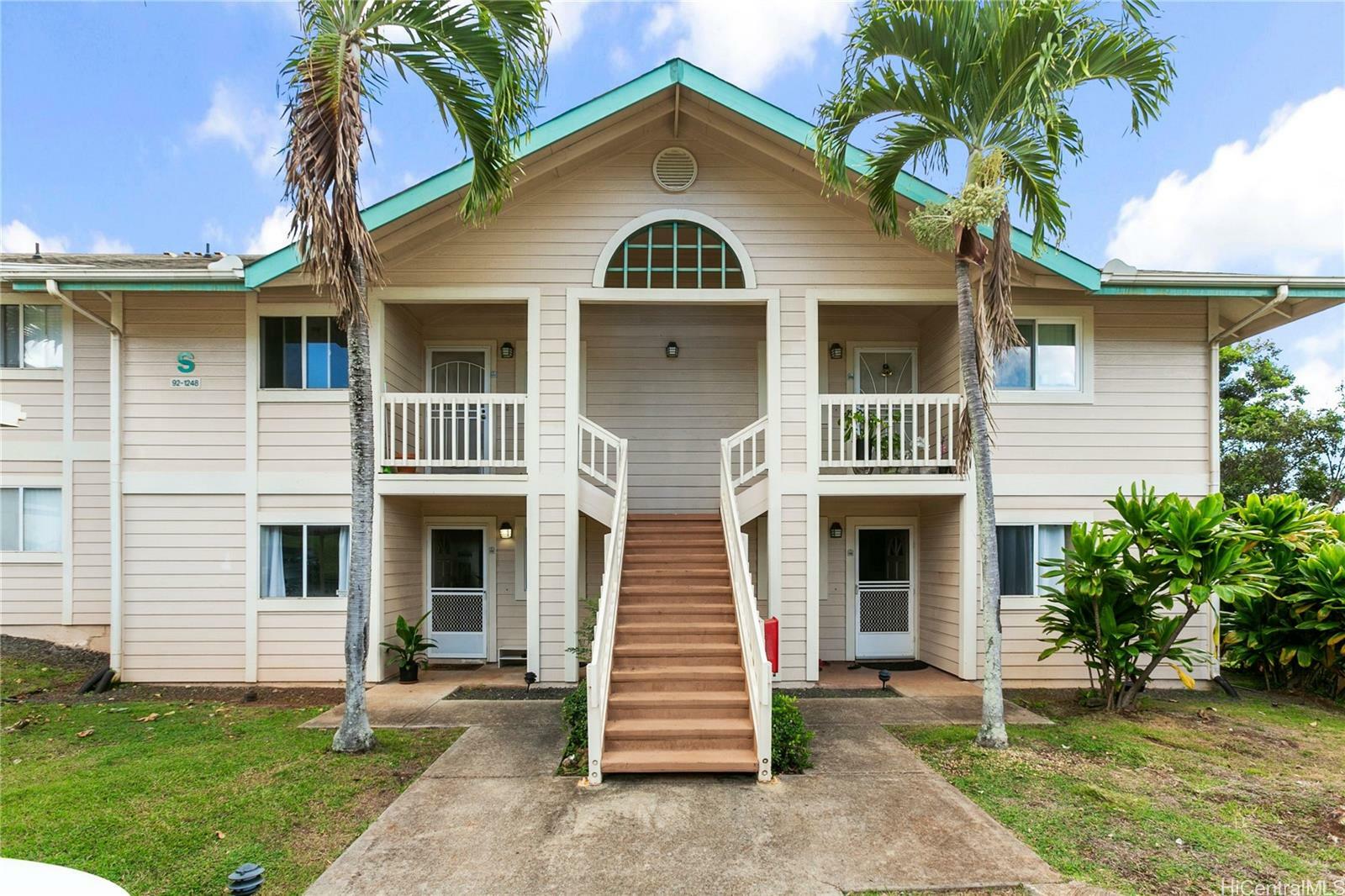 Property Photo: 92-1248 Palahia Street S105 HI 96707