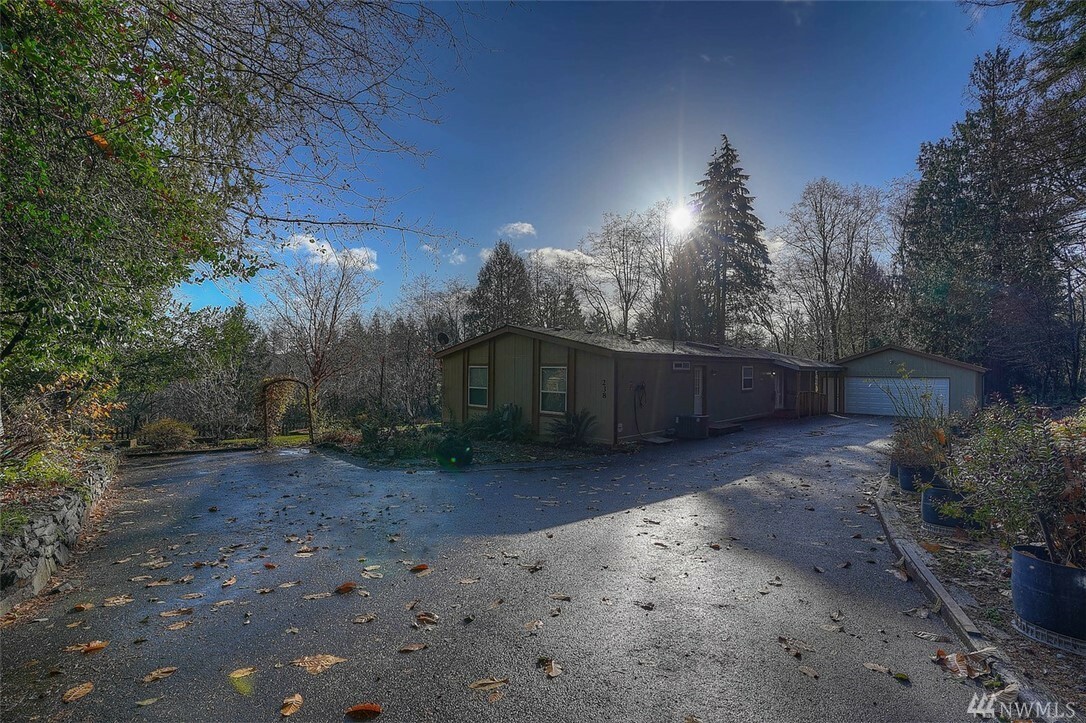 Property Photo:  238 SW Oak Rd  WA 98367 