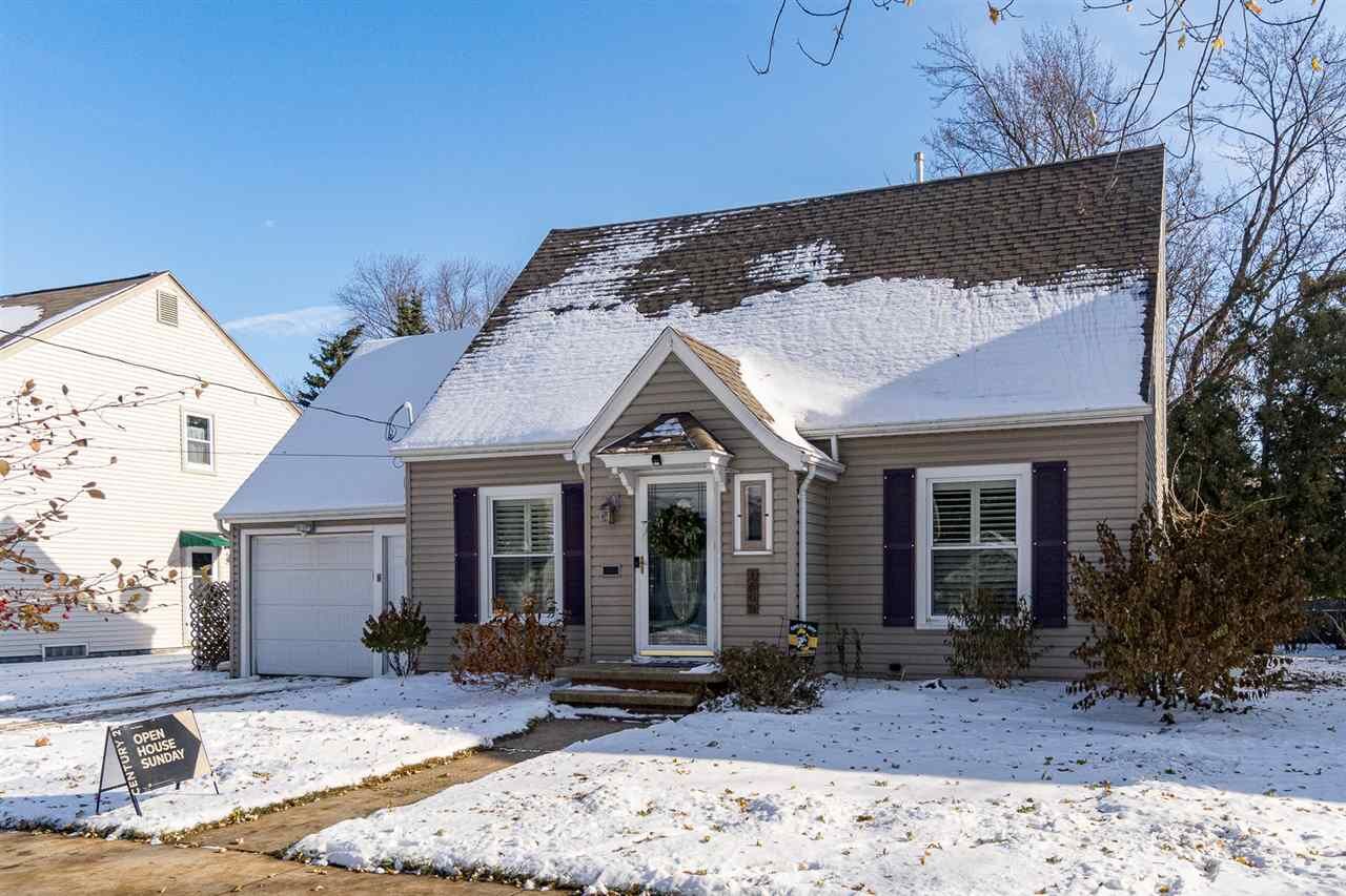 Property Photo: 1608 N Harriman Street WI 54911