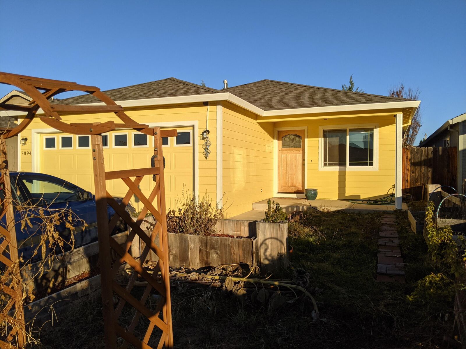 Property Photo:  7894 27th Street  OR 97503 