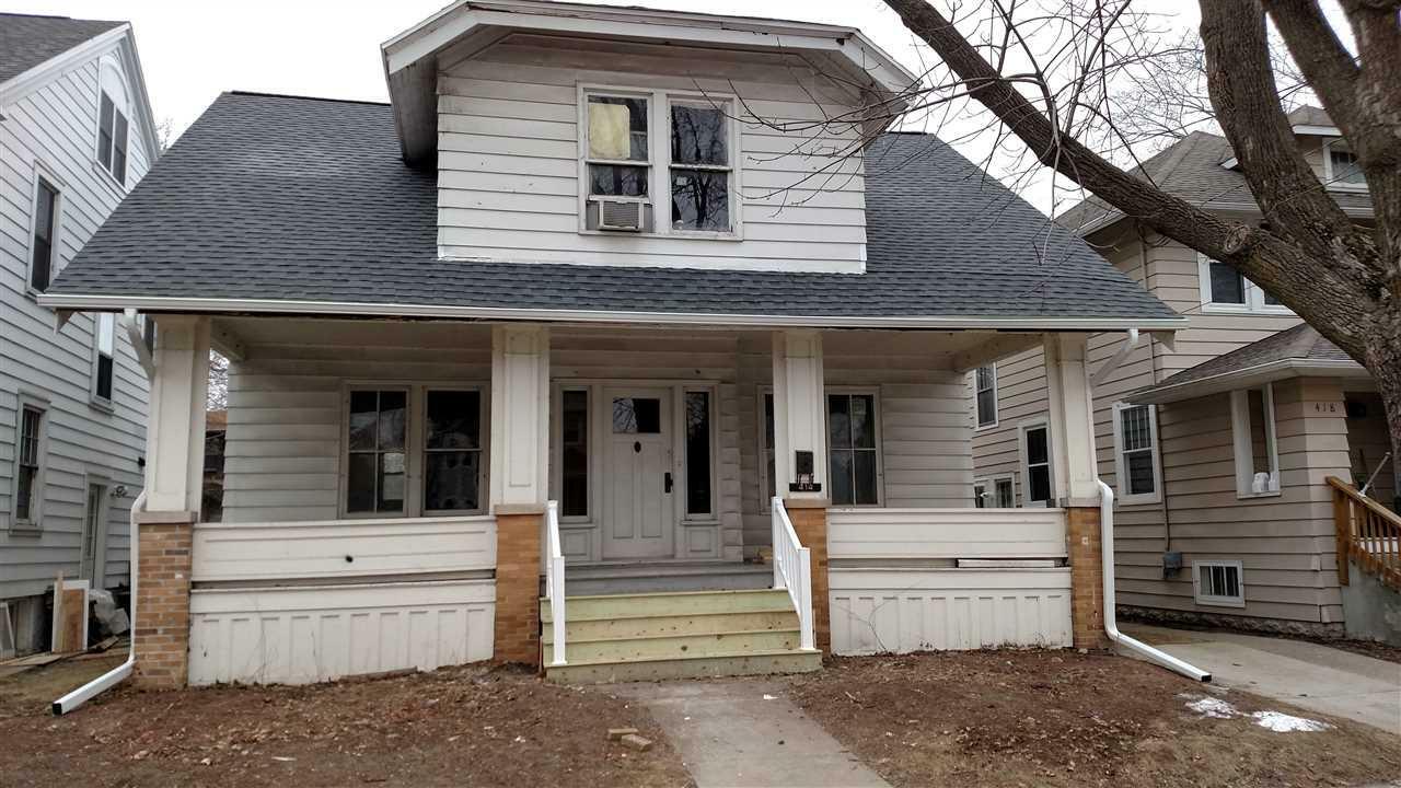 Property Photo:  414 North Baldwin St  WI 53703 