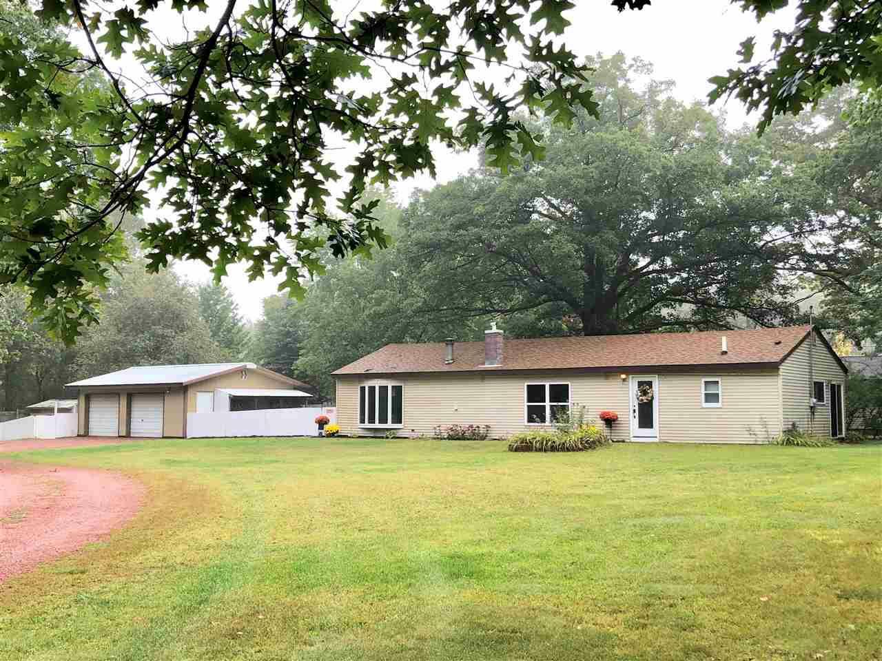 Property Photo:  2394 Bonney Dune Drive  WI 54455 