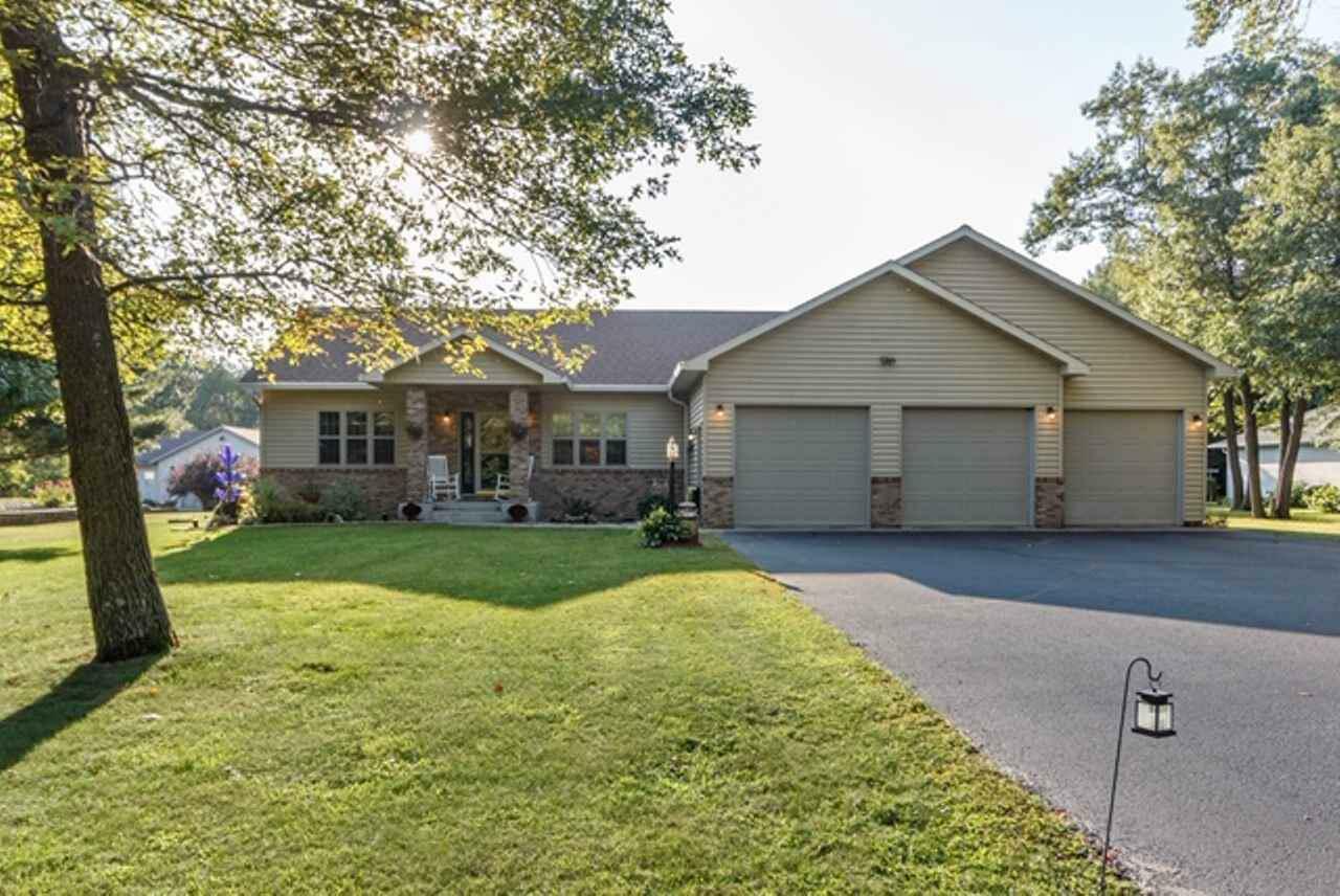 Property Photo:  4406 West Raybelle Drive  WI 54476 