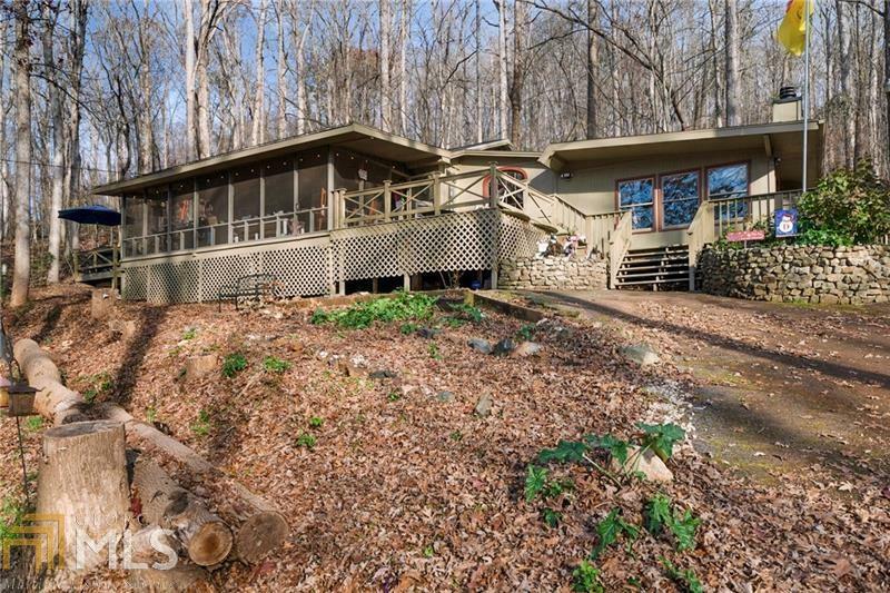 Property Photo:  514 Camp Wahsega Rd  GA 30533 