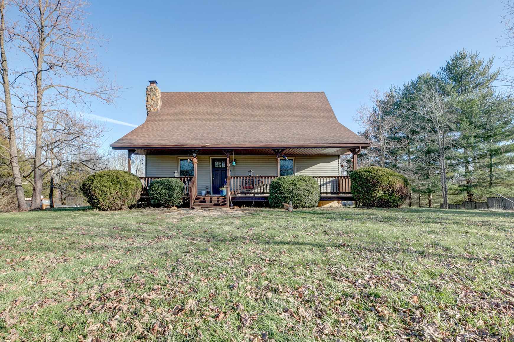 Property Photo:  2427 S State Road 45  IN 47462 