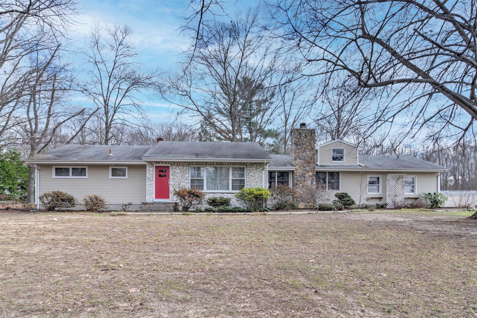 Property Photo:  496 Tennent Road  NJ 07726 