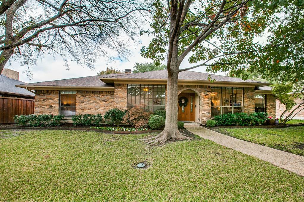 Property Photo:  7321 Rustic Valley Drive  TX 75248 