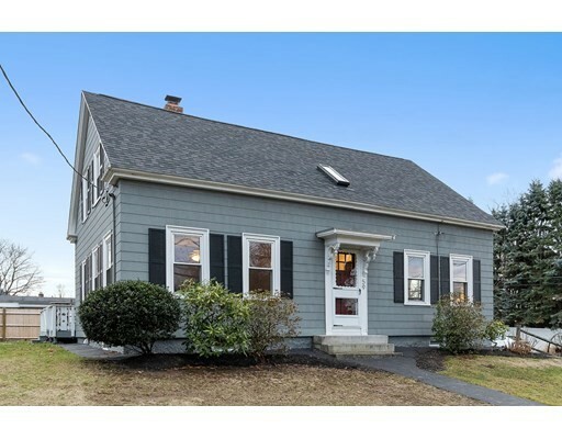 Property Photo: 59 Howe St MA 01844