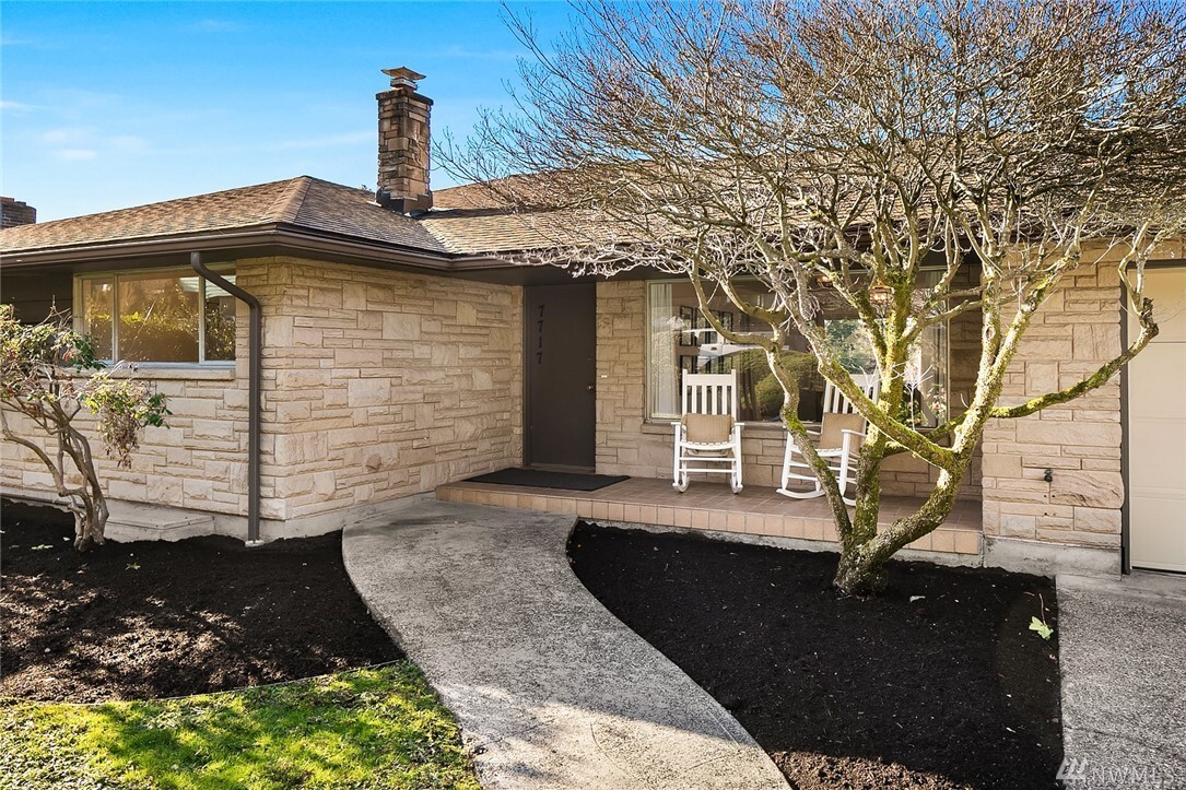 Property Photo: 7717 45th Ave SW WA 98136